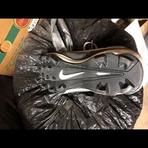 Boy Nike Baseball Cleats